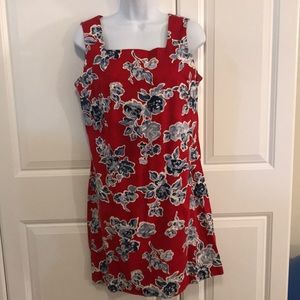 Alexander Campbell Sleeveless Dress